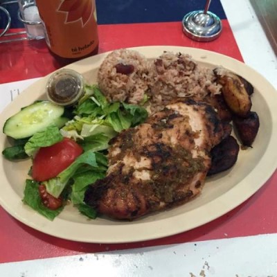 Back A Yard Caribbean American Grill, a tour attraction in San Jose United States