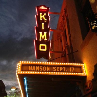 KiMo Theater, a tour attraction in Albuquerque United States