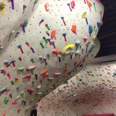 The Studio Climbing & Fitness, a tour attraction in San Jose United States