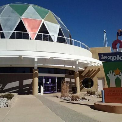 Explora!, a tour attraction in Albuquerque United States