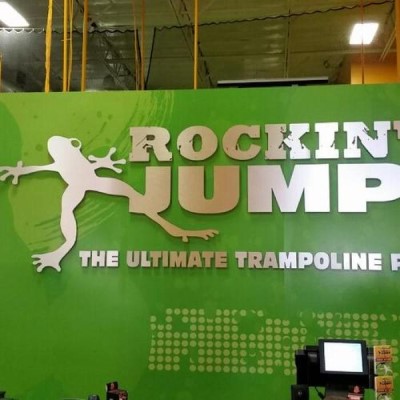 Rockin' Jump, a tour attraction in San Jose United States