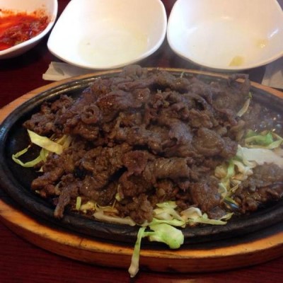 SJ Omogari Korean Restaurant, a tour attraction in San Jose United States