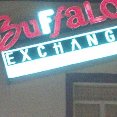 Buffalo Exchange, a tour attraction in Albuquerque United States