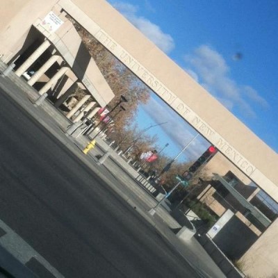 University of New Mexico, a tour attraction in Albuquerque United States