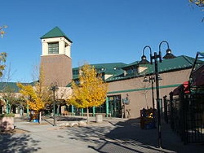 ABQ Biopark Aquarium, a tour attraction in Albuquerque United States