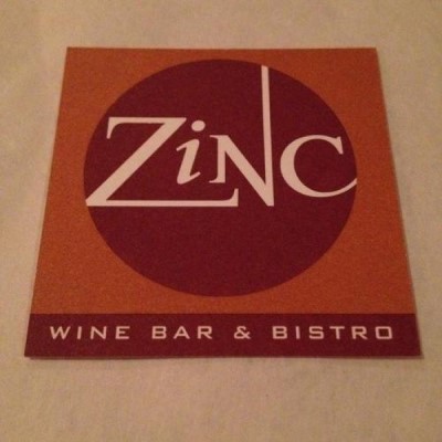 Zinc Wine Bar & Bistro, a tour attraction in Albuquerque United States