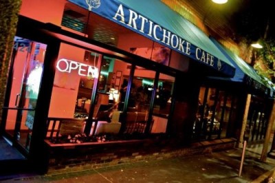 Artichoke Cafe, a tour attraction in Albuquerque United States