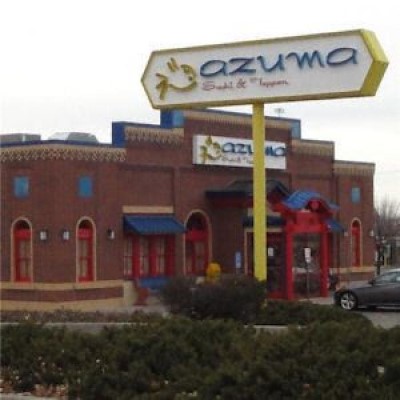 Azuma Sushi and Teppan, a tour attraction in Albuquerque United States