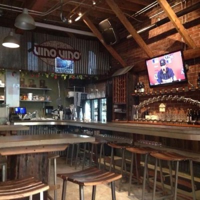 Vino Vino, a tour attraction in San Jose United States