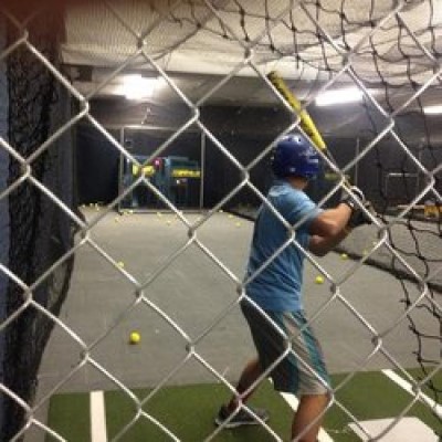 South Bay Sports Training & Batting Cages, a tour attraction in San Jose United States