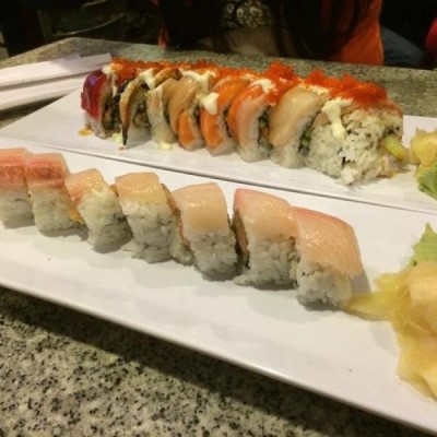 Cha Cha Sushi, a tour attraction in San Jose United States