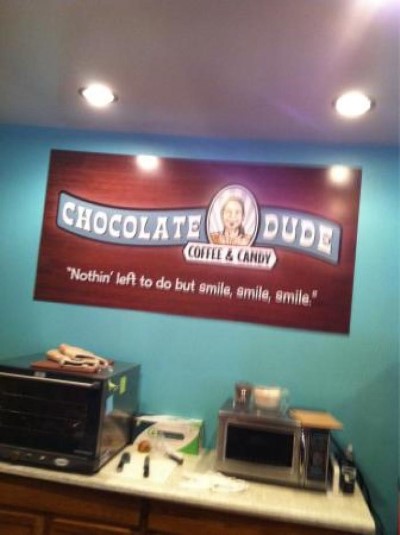 ChocolateDude, a tour attraction in Albuquerque United States