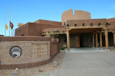 Indian Pueblo Cultural Center, a tour attraction in Albuquerque United States