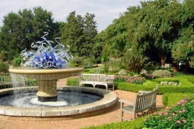 Atlanta Botanical Garden, a tour attraction in Atlanta United States