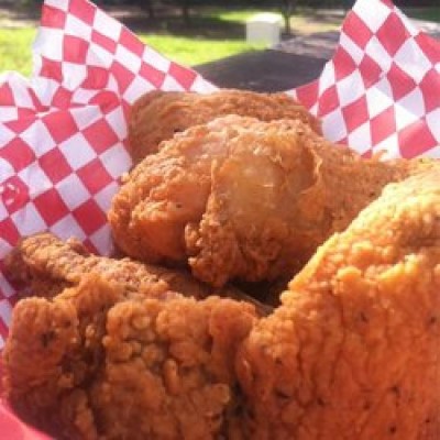 Frank's Famous Chicken & Waffles, a tour attraction in Albuquerque United States