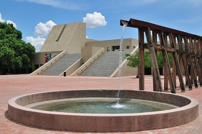 National Hispanic Cultural Center, a tour attraction in Albuquerque United States