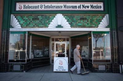 Holocaust & Intolerance Museum of New Mexico, a tour attraction in Albuquerque United States