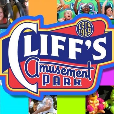 Cliff's Amusement Park, a tour attraction in Albuquerque United States