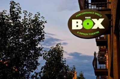 The Box Performance Space, a tour attraction in Albuquerque United States