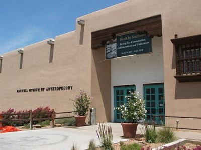 Maxwell Museum of Anthropology, a tour attraction in Albuquerque United States