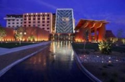 Isleta Resort & Casino, a tour attraction in Albuquerque United States