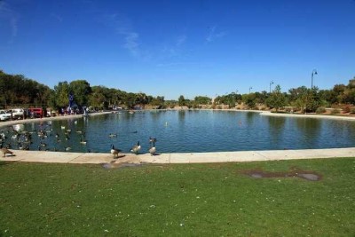 tingley beach, a tour attraction in Albuquerque United States