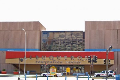 Albuquerque Convention Center, a tour attraction in Albuquerque United States