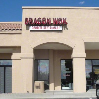 dragon wok, a tour attraction in Albuquerque United States