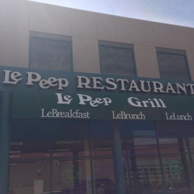 Le Peep, a tour attraction in Albuquerque United States