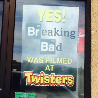 Twisters, a tour attraction in Albuquerque United States