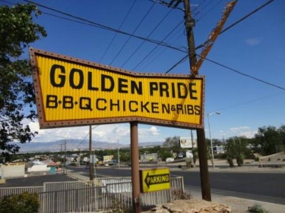 Golden Pride BBQ Chicken & Ribs, a tour attraction in Albuquerque United States