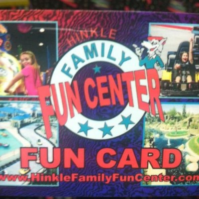 Hinkle Family Fun Center, a tour attraction in Albuquerque United States
