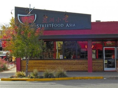Street Food Asia, a tour attraction in Albuquerque United States