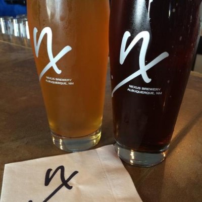 Nexus Brewery, a tour attraction in Albuquerque United States