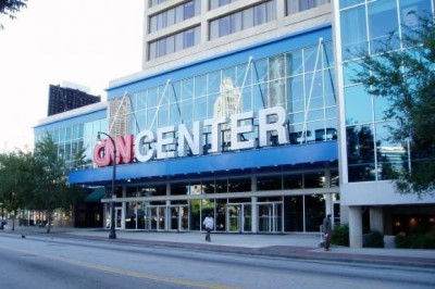 CNN Center, a tour attraction in Atlanta United States