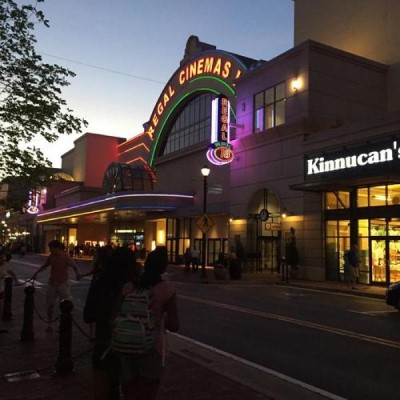 Atlantic Station, a tour attraction in Atlanta United States