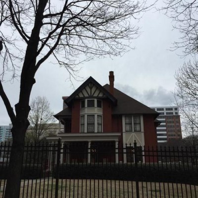 Margaret Mitchell House, a tour attraction in Atlanta United States