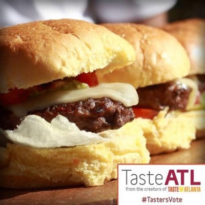 Taste of Atlanta, a tour attraction in Atlanta United States