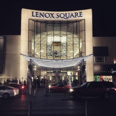 Lenox Square, a tour attraction in Atlanta United States