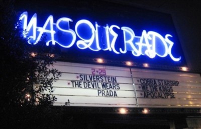 The Masquerade, a tour attraction in Atlanta United States