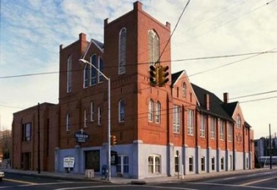 Ebenezer Baptist Church, a tour attraction in Atlanta United States