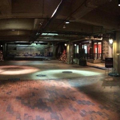 Underground Atlanta, a tour attraction in Atlanta United States