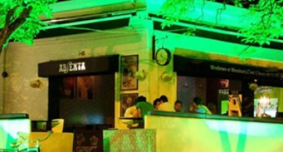Absenta Bar, a tour attraction in Cali Colombia