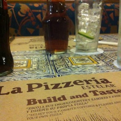La Pizzeria Estelar, a tour attraction in Cali Colombia