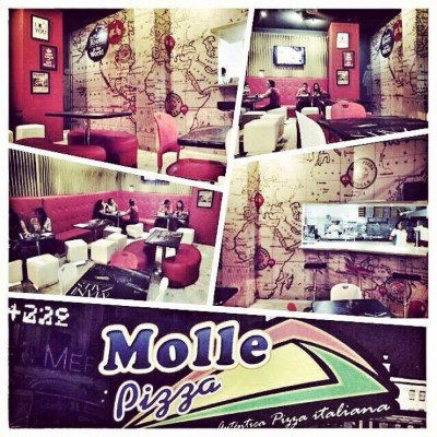 Molle Pizza, a tour attraction in Cali Colombia