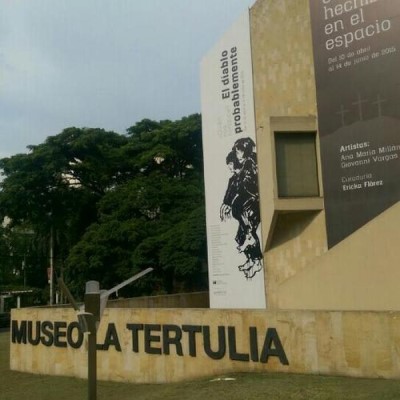 Museo de Arte Moderno la Tertulia, a tour attraction in Cali Colombia