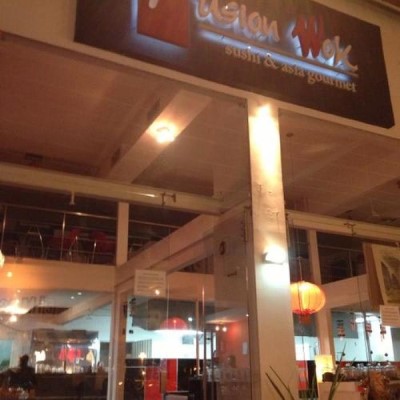 Fusion Wok, a tour attraction in Cali Colombia