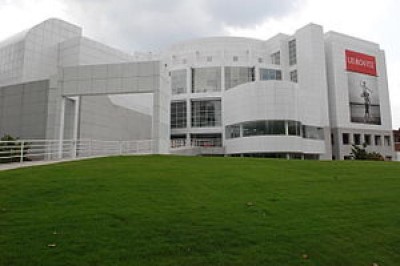 Woodruff Arts Museum, a tour attraction in Atlanta United States