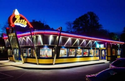 Zesto Drive-Ins, a tour attraction in Atlanta United States