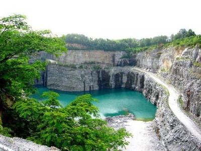 Westside Park - Bellwood Quarry, a tour attraction in Atlanta United States